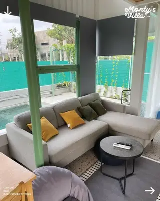 Gallery image of Monty’s Villa Umalas in Kerobokan