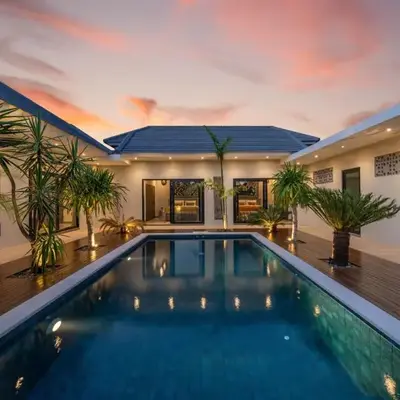Villa Koya : Luxurious and Modern 3BR Villa in Seminyak!