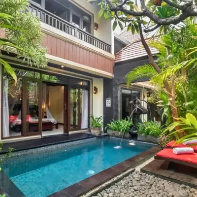 Bramanty 2 BR Private Pool Villa