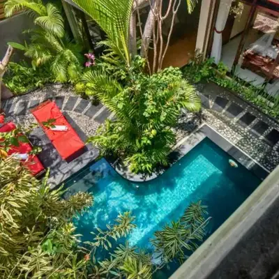 Catra 3 BR Private Pool Villa