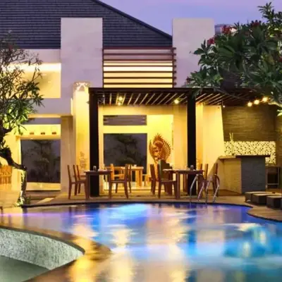 Zefanya 2 BR Private Pool Villa