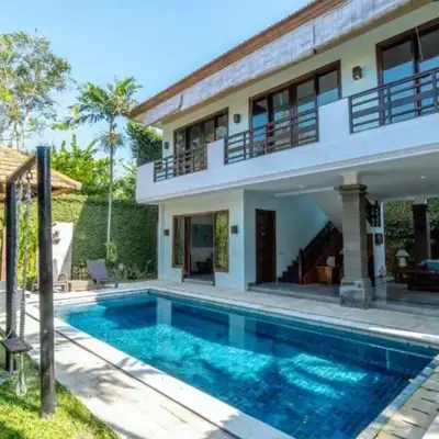 Luxury 3BR Private Pool Villa