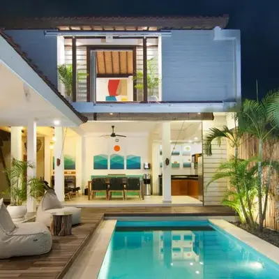 3BR Villa Kita - Minggu Villas-Special Stay Bonus