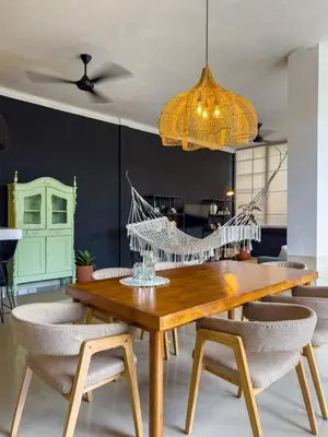Gallery image of 3 Bed Tropical Villa with Private Pool in Canggu