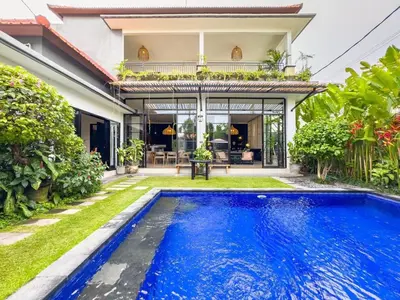 Gallery image of 3 Bed Tropical Villa with Private Pool in Canggu