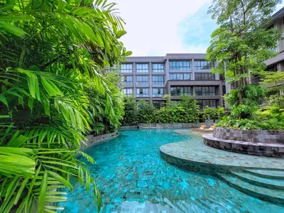 Gallery image of Pearl Nusa Dua Suite in Nusa Dua