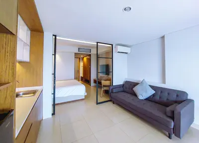 Gallery image of Pearl Nusa Dua Suite in Nusa Dua