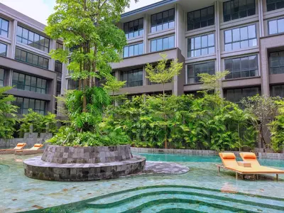 Gallery image of Pearl Nusa Dua Suite in Nusa Dua