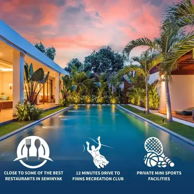 Villa Marlex by Bukit Vista