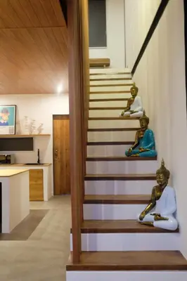 Gallery image of Beach Loft with Rooftop! Hidden GEM! in Canggu