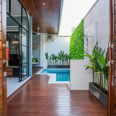 NEW! Villa Sony 2 - 3BR villa next to Legian Beach