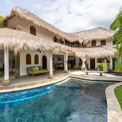 House Lizard 3 BR Private Pool Villa