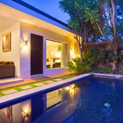 Allamanda 3 BR Private Pool Villa