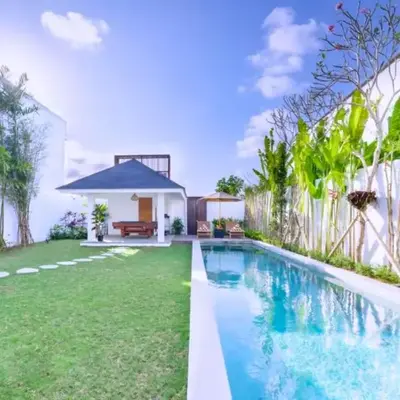 Garbera 2 BR Private Pool Villa