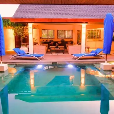 Kamila Aranne 3 BR Private Pool Villa