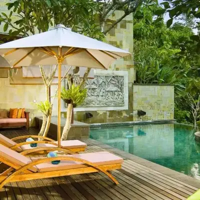 Dean 2 BR Private Pool Villa