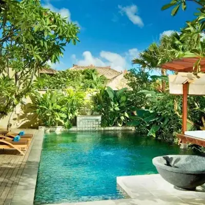 Azarina 3 BR Private Pool Villa