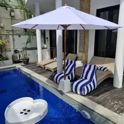 Langikula Villa Seminyak Bali