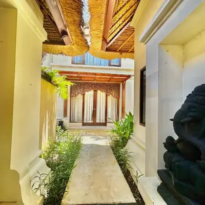 Jimbaran Cozy Stay