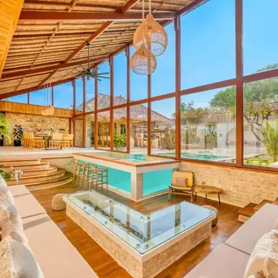 Villa Vienna - New 8BDR Jacuzzi Sauna and Cinema