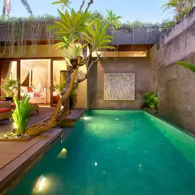Amani Entire 2 BR Private Pool Villa