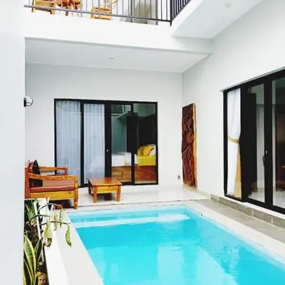 Peaceful Private 4 BR YY Bali Villa
