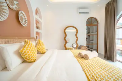 Gallery image of Villa Amisa Canggu in Canggu