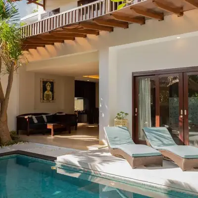 Bali Stile villa