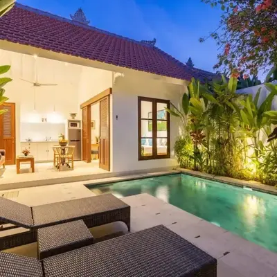 Paradise in the heart of Seminyak