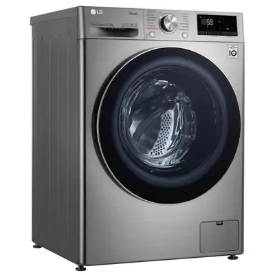 a washing machine is shown with its door open at 2 Bedroom Villa with Pool Seminyak with Car Park in Seminyak