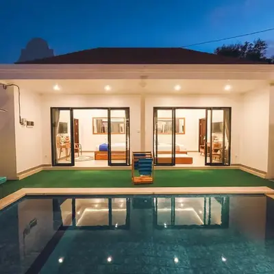 Villa Zanetta By Bali Asia Villa