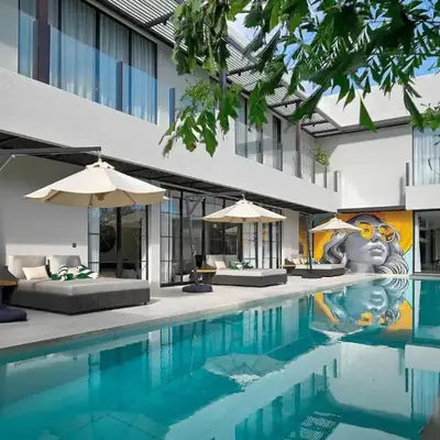 CARPEDIEM VILLA BALI operated by Villa Nila