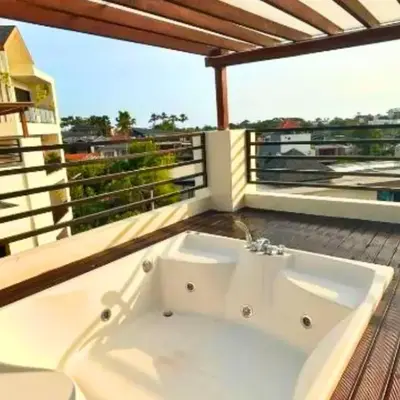 Willy 4 BR Comfort Quadruple Room
