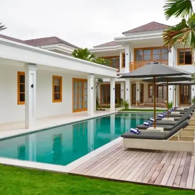 Narasnama 6 BR Private Pool Villa