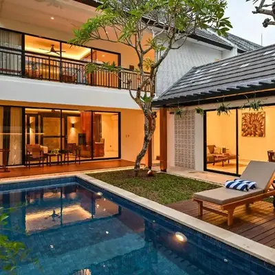 The Cabana Villa
