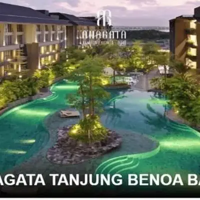 Anagata Paradiso Bali