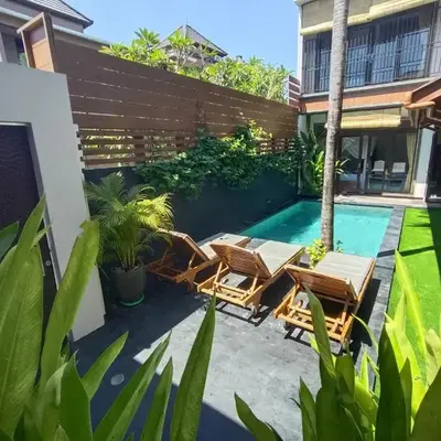 Villa CUCU - Legian - 3 Bedroom