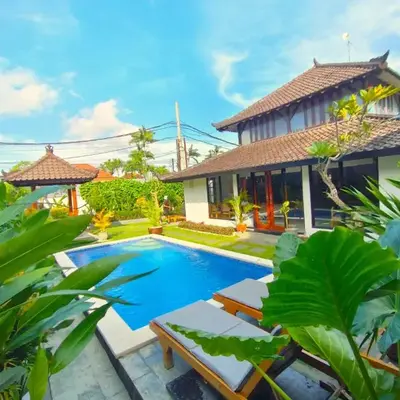 Villa VALARI - Seminyak Legian - 5 Bedrooms