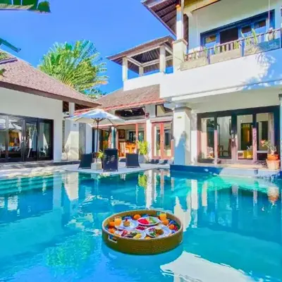 Chetana 2 BR Private Pool Villa