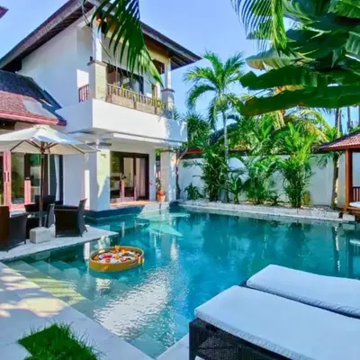 Charvi 1 BR Private Pool Villa