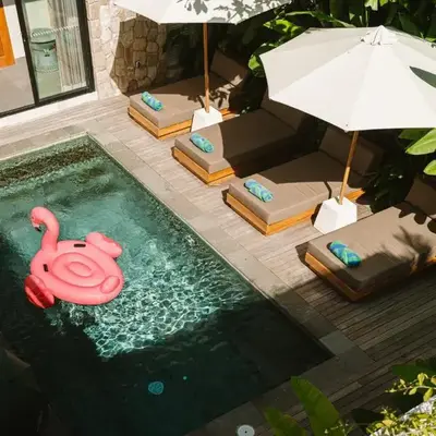 The Urban Retreat Seminyak Private Pool Villas with Butler for Families & Groups