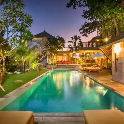 Janya 3 BR Private Pool Villa ZN158