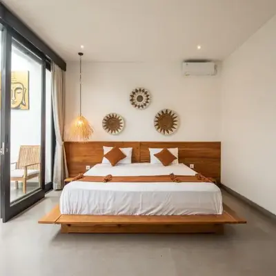 Minimalist Villa with Pool #Lina2