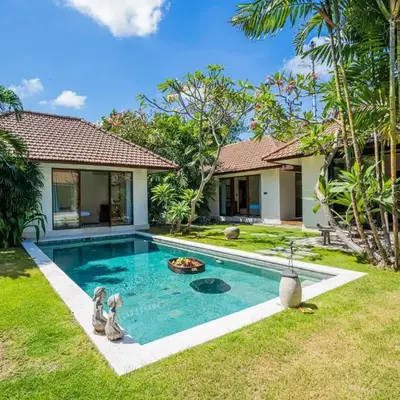 Villa NUSA - 3BR Villa in Umalas next to Nook