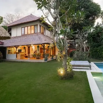 Villa Pande Sanur Beach Side