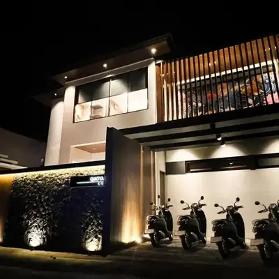 Modern Palace in Seminyak - Qmoya Villa