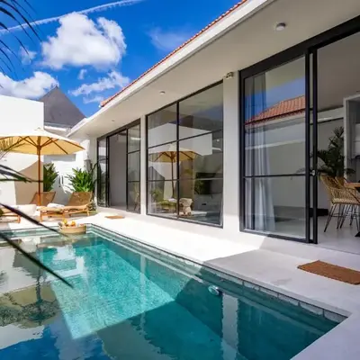 Letto 1 - Luxurious Villa with Pool in Canggu