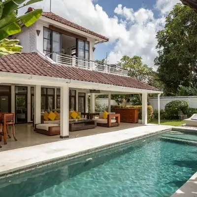 3 BR Villa in d' centre Seminyak