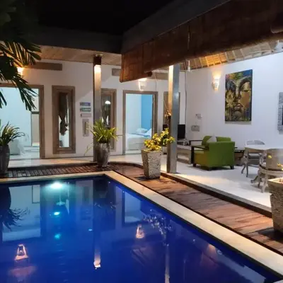 JOJOBY sunset villa