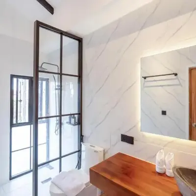 Villa Seminyak Loft 360 3 Bedroom By Lensa Hospitality